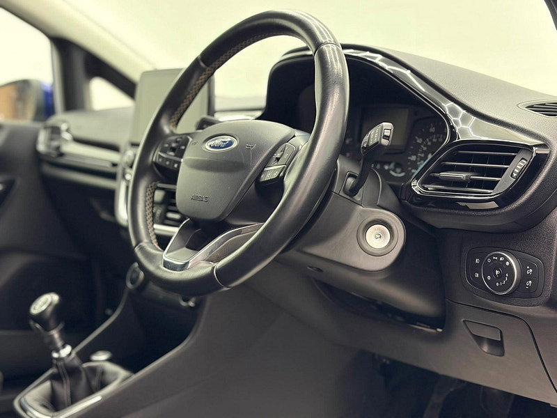 Ford Fiesta 1.0T EcoBoost Zetec Euro 6 (s/s) 5dr