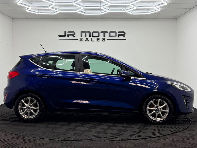 Ford Fiesta 1.0T EcoBoost Zetec Euro 6 (s/s) 5dr