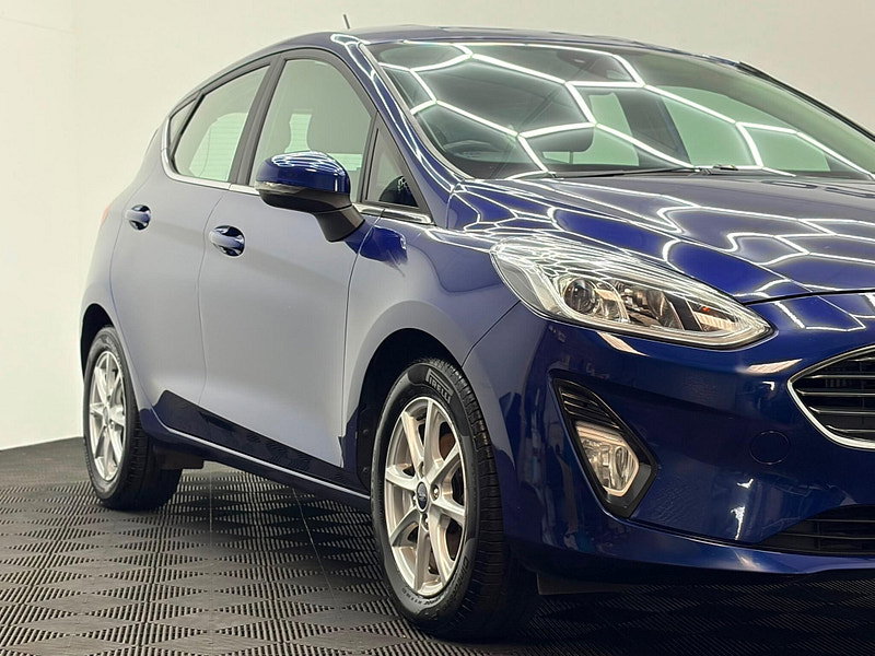 Ford Fiesta 1.0T EcoBoost Zetec Euro 6 (s/s) 5dr