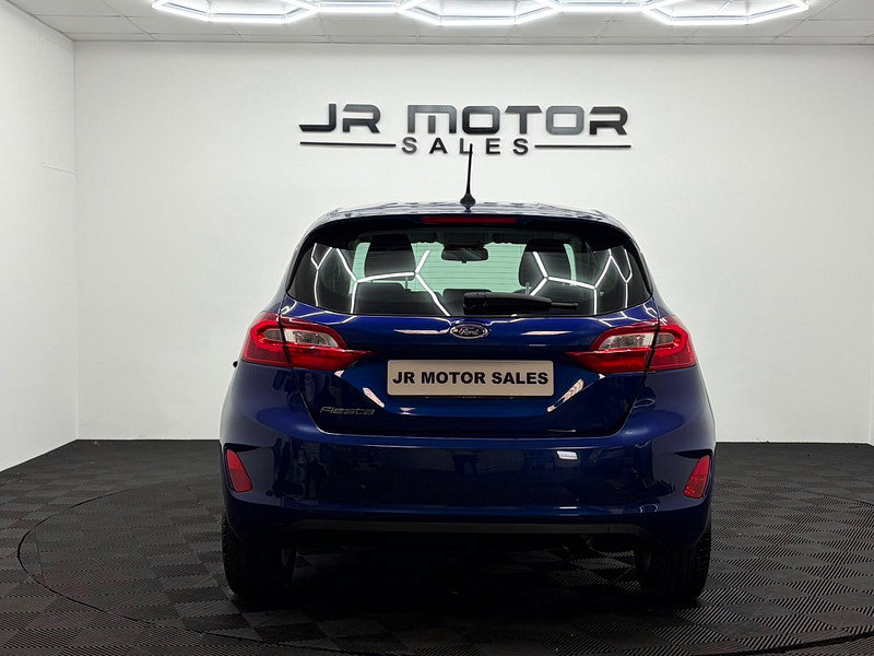 Ford Fiesta 1.0T EcoBoost Zetec Euro 6 (s/s) 5dr