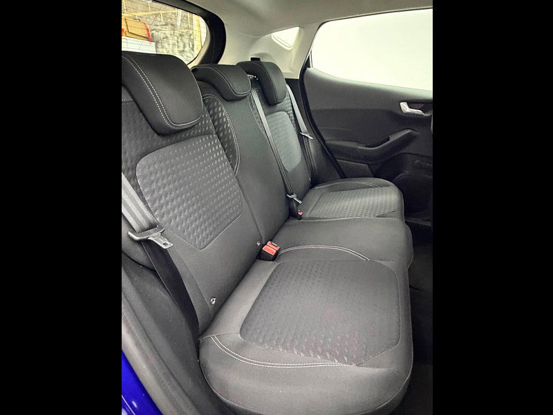 Ford Fiesta 1.0T EcoBoost Zetec Euro 6 (s/s) 5dr