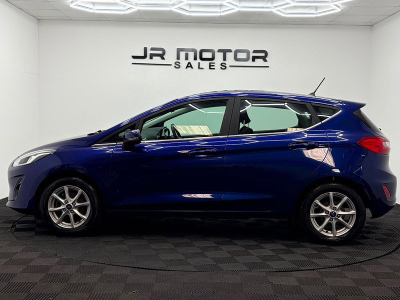 Ford Fiesta 1.0T EcoBoost Zetec Euro 6 (s/s) 5dr