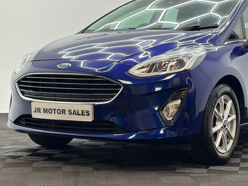 Ford Fiesta 1.0T EcoBoost Zetec Euro 6 (s/s) 5dr