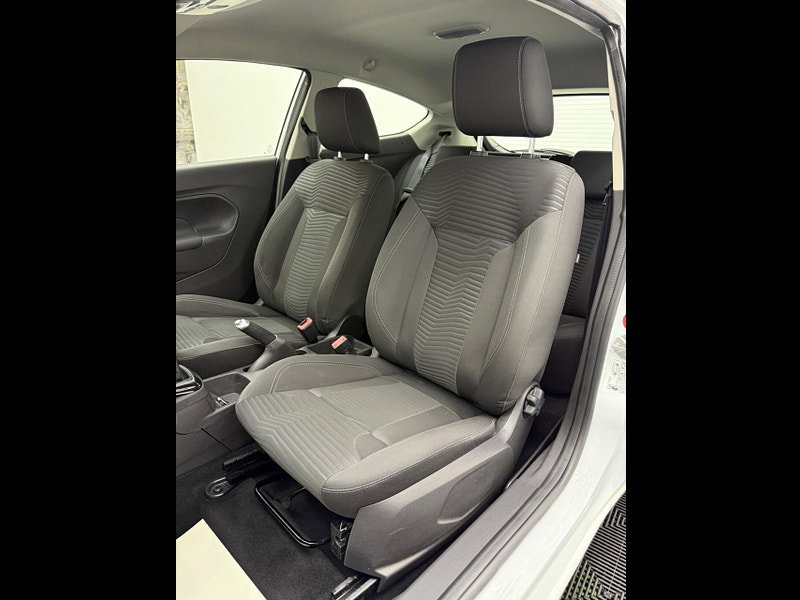 Ford Fiesta 1.25 Zetec Euro 5 3dr