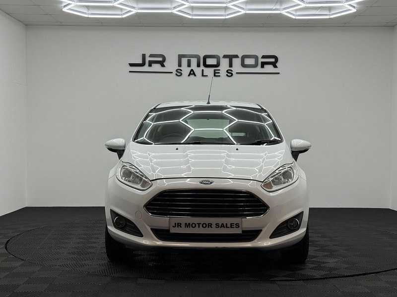 Ford Fiesta 1.25 Zetec Euro 5 3dr