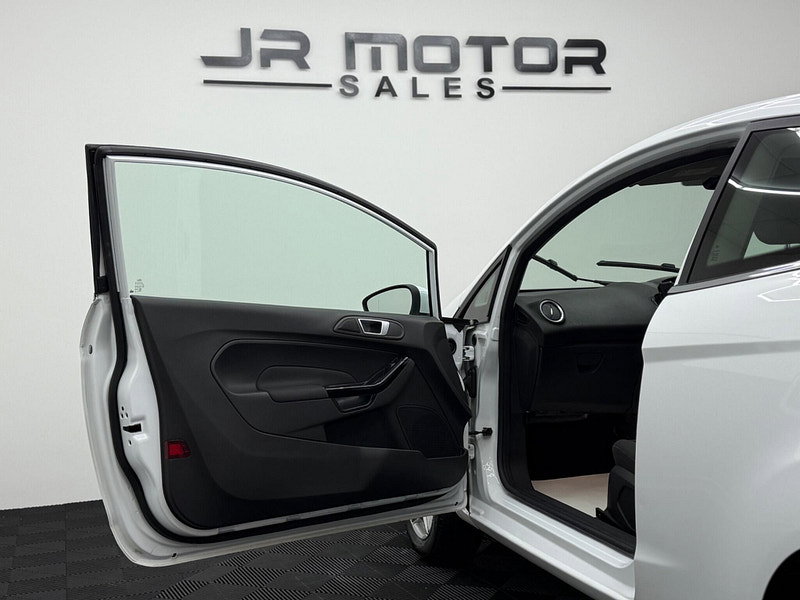 Ford Fiesta 1.25 Zetec Euro 5 3dr