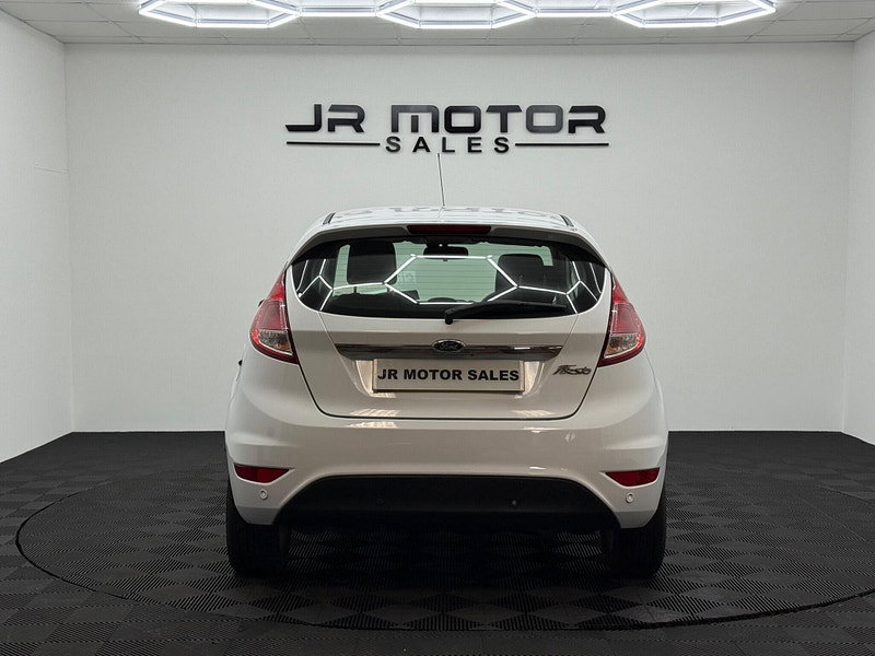 Ford Fiesta 1.25 Zetec Euro 5 3dr