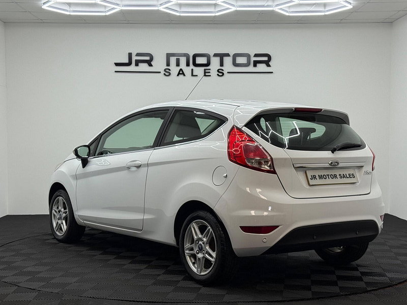 Ford Fiesta 1.25 Zetec Euro 5 3dr