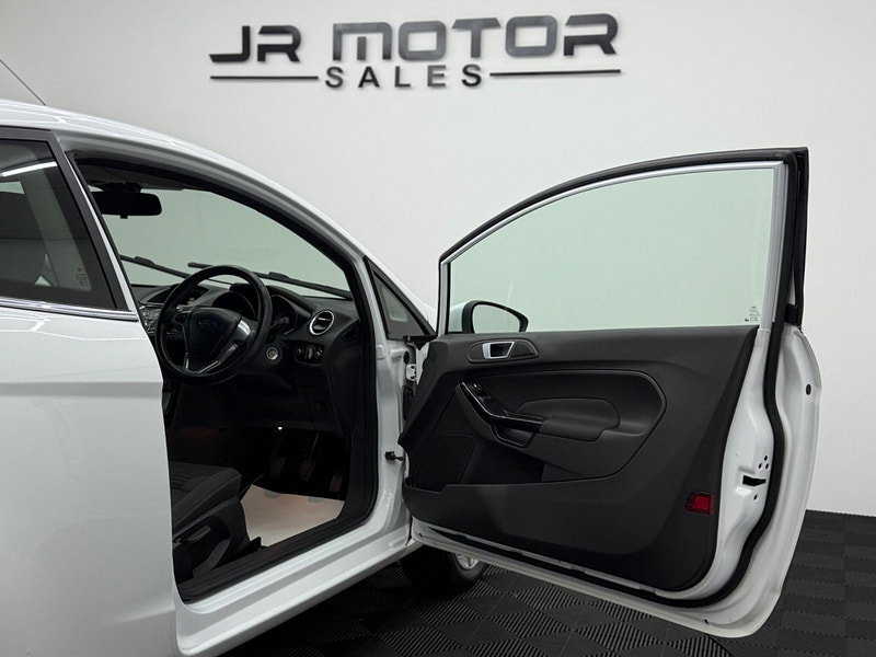Ford Fiesta 1.25 Zetec Euro 5 3dr