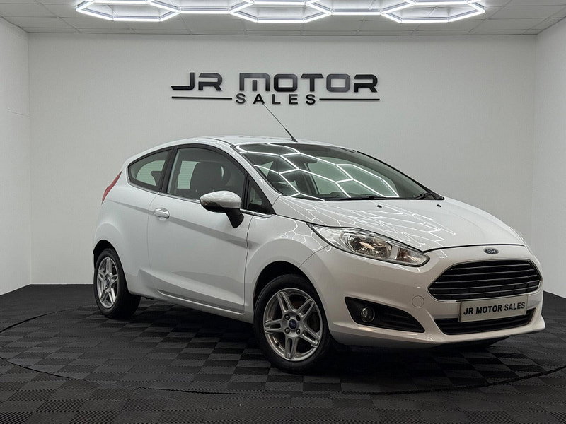 Ford Fiesta 1.25 Zetec Euro 5 3dr