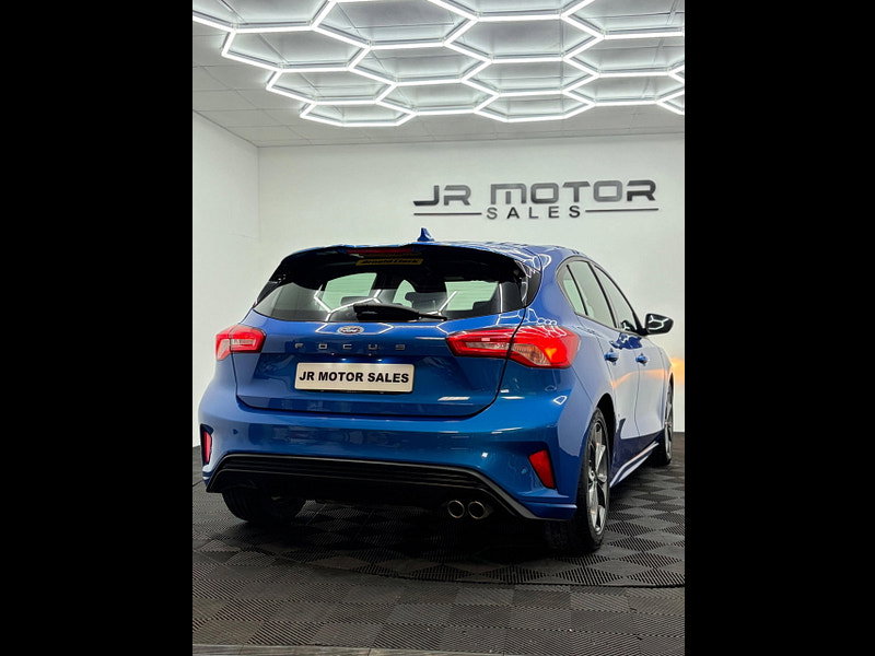 Ford Focus 1.5 EcoBlue ST-Line Euro 6 (s/s) 5dr