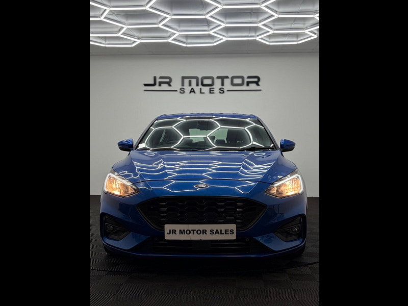 Ford Focus 1.5 EcoBlue ST-Line Euro 6 (s/s) 5dr