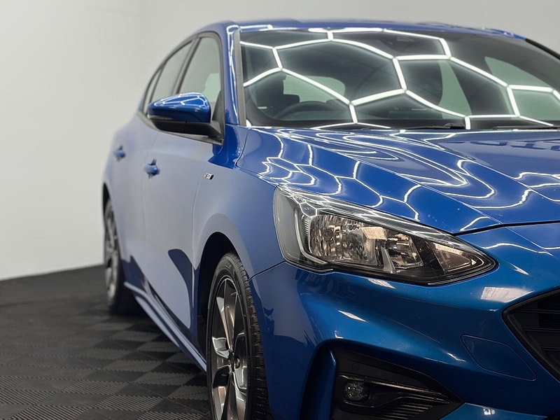 Ford Focus 1.5 EcoBlue ST-Line Euro 6 (s/s) 5dr