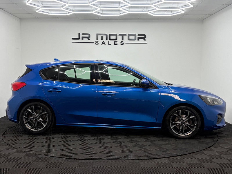Ford Focus 1.5 EcoBlue ST-Line Euro 6 (s/s) 5dr