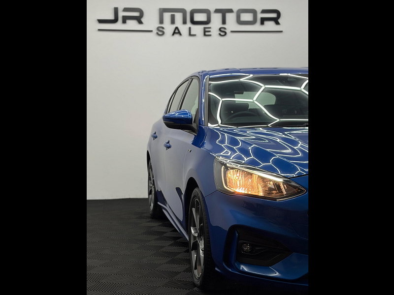 Ford Focus 1.5 EcoBlue ST-Line Euro 6 (s/s) 5dr