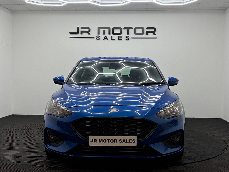 Ford Focus 1.5 EcoBlue ST-Line Euro 6 (s/s) 5dr