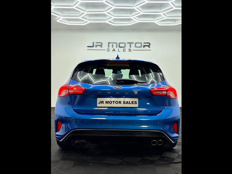 Ford Focus 1.5 EcoBlue ST-Line Euro 6 (s/s) 5dr