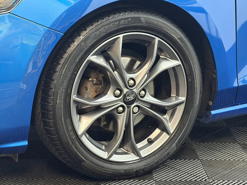 Ford Focus 1.5 EcoBlue ST-Line Euro 6 (s/s) 5dr