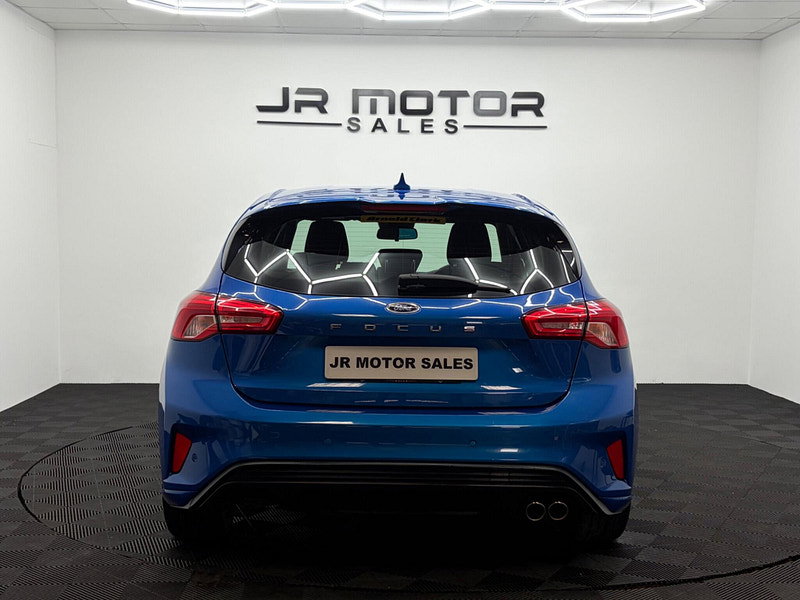 Ford Focus 1.5 EcoBlue ST-Line Euro 6 (s/s) 5dr