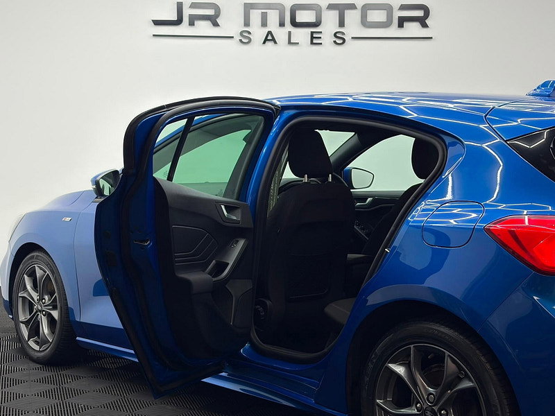 Ford Focus 1.5 EcoBlue ST-Line Euro 6 (s/s) 5dr