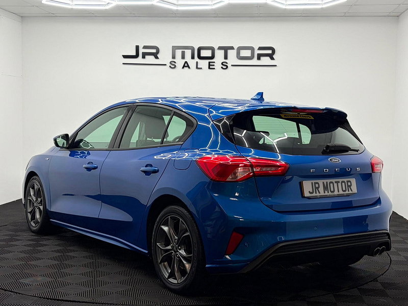 Ford Focus 1.5 EcoBlue ST-Line Euro 6 (s/s) 5dr