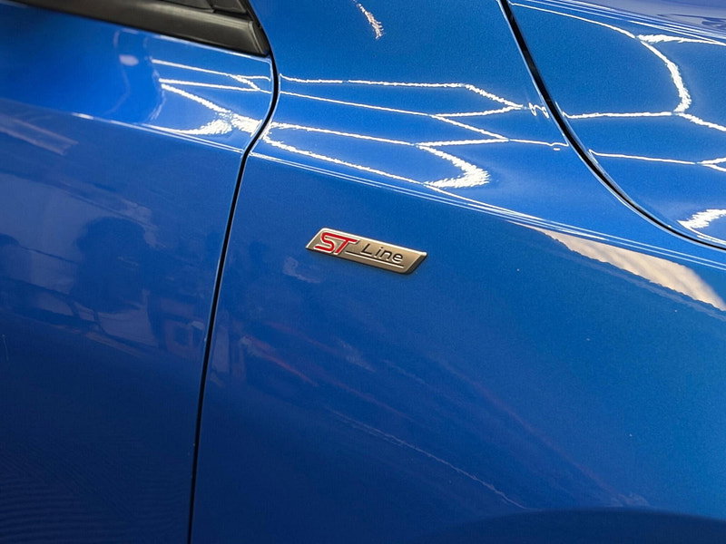 Ford Focus 1.5 EcoBlue ST-Line Euro 6 (s/s) 5dr