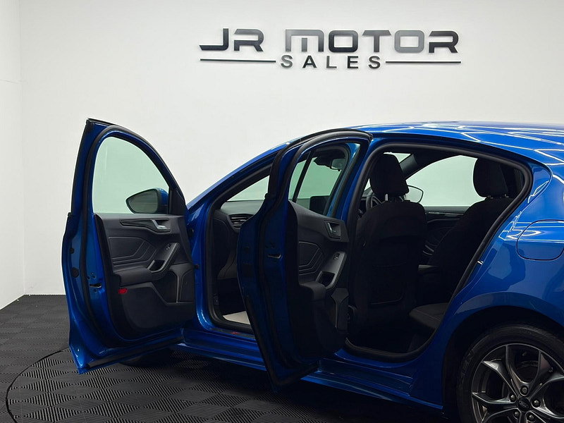 Ford Focus 1.5 EcoBlue ST-Line Euro 6 (s/s) 5dr