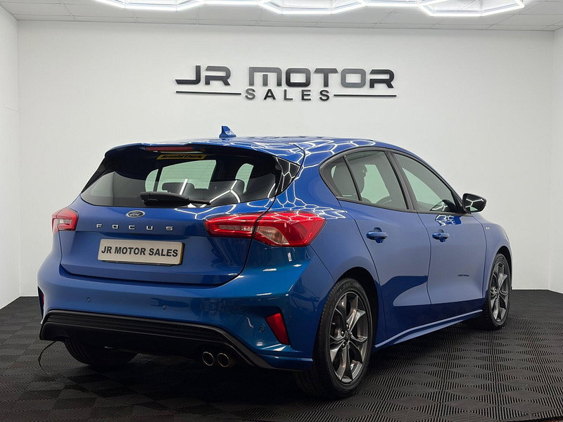 Ford Focus 1.5 EcoBlue ST-Line Euro 6 (s/s) 5dr