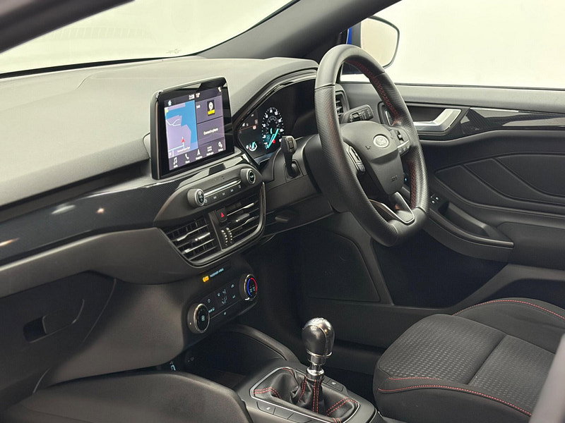 Ford Focus 1.5 EcoBlue ST-Line Euro 6 (s/s) 5dr