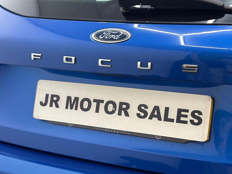 Ford Focus 1.5 EcoBlue ST-Line Euro 6 (s/s) 5dr