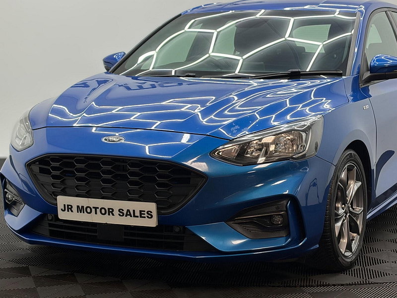 Ford Focus 1.5 EcoBlue ST-Line Euro 6 (s/s) 5dr