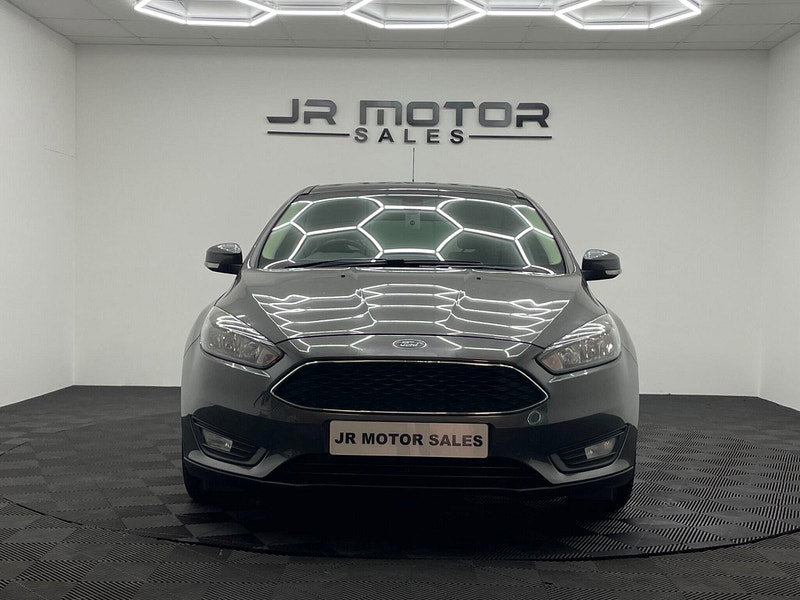Ford Focus 1.6 TDCi Zetec Euro 5 (s/s) 5dr