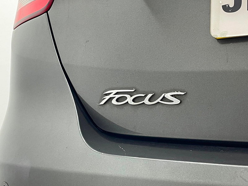 Ford Focus 1.6 TDCi Zetec Euro 5 (s/s) 5dr