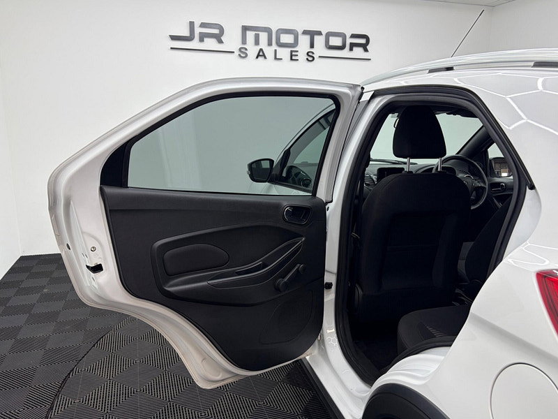 Ford Ka+ 1.2 Ti-VCT Active Euro 6 (s/s) 5dr