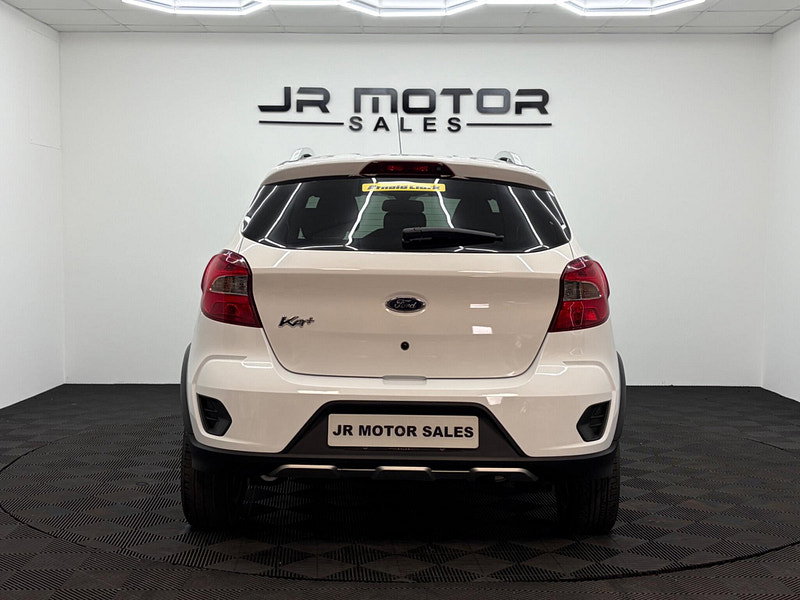Ford Ka+ 1.2 Ti-VCT Active Euro 6 (s/s) 5dr