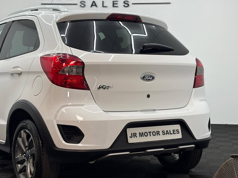 Ford Ka+ 1.2 Ti-VCT Active Euro 6 (s/s) 5dr