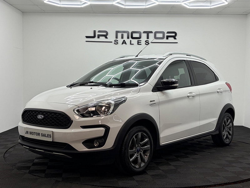 Ford Ka+ 1.2 Ti-VCT Active Euro 6 (s/s) 5dr
