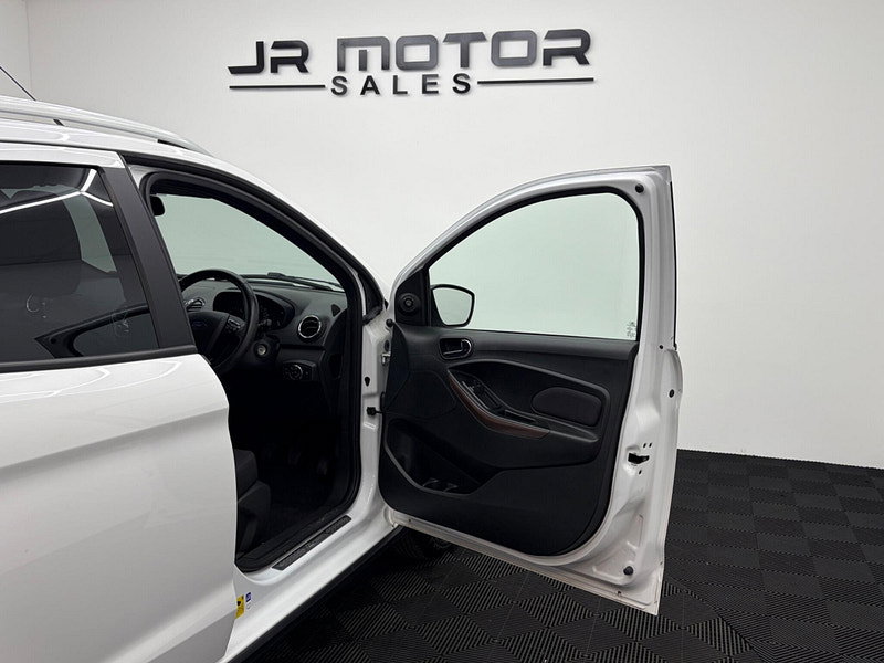 Ford Ka+ 1.2 Ti-VCT Active Euro 6 (s/s) 5dr