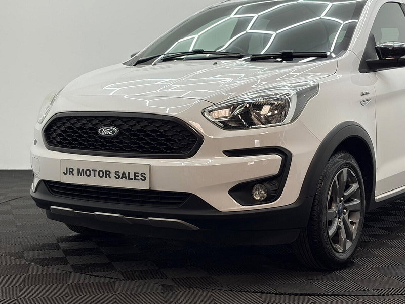 Ford Ka+ 1.2 Ti-VCT Active Euro 6 (s/s) 5dr