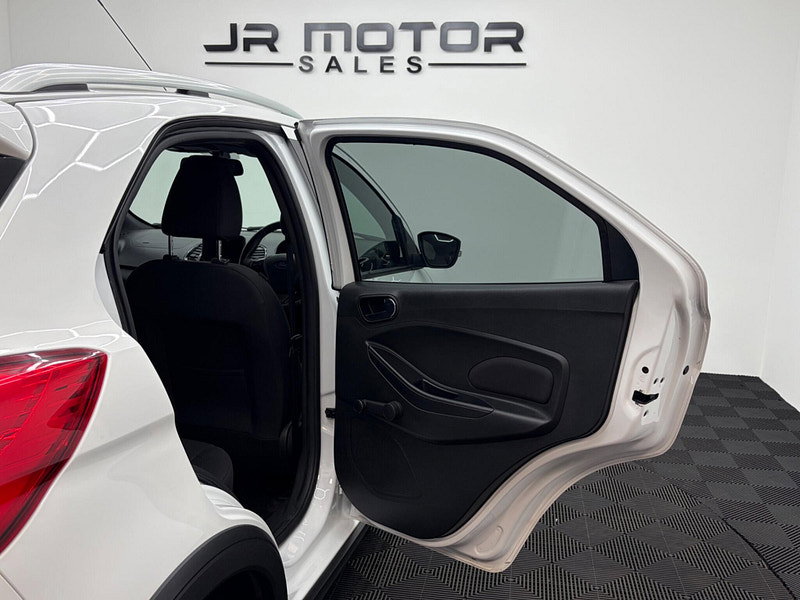 Ford Ka+ 1.2 Ti-VCT Active Euro 6 (s/s) 5dr