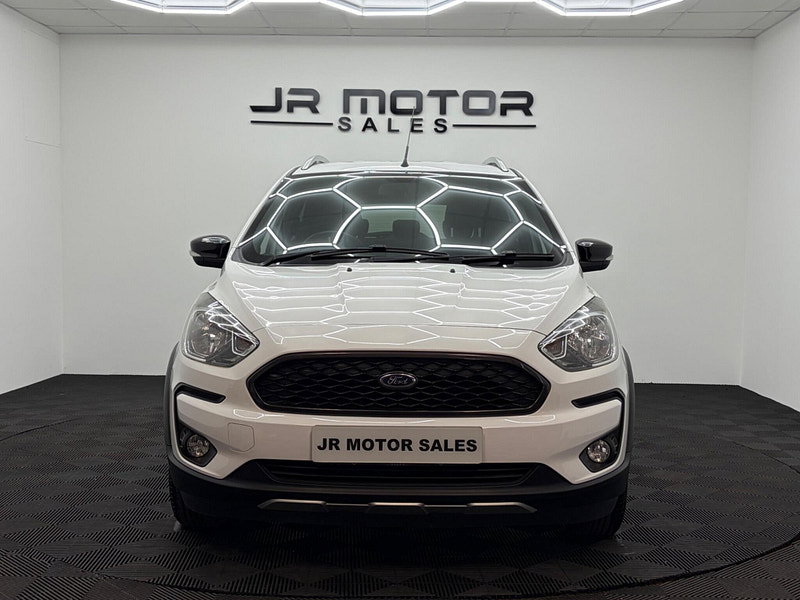 Ford Ka+ 1.2 Ti-VCT Active Euro 6 (s/s) 5dr