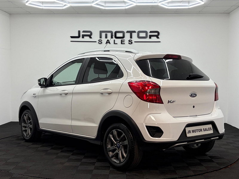 Ford Ka+ 1.2 Ti-VCT Active Euro 6 (s/s) 5dr