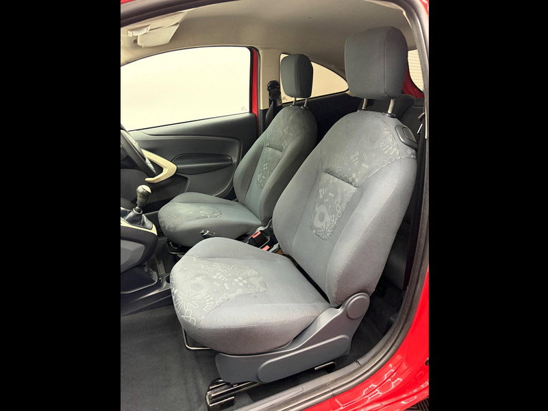 Ford Ka 1.2 Edge Euro 5 (s/s) 3dr