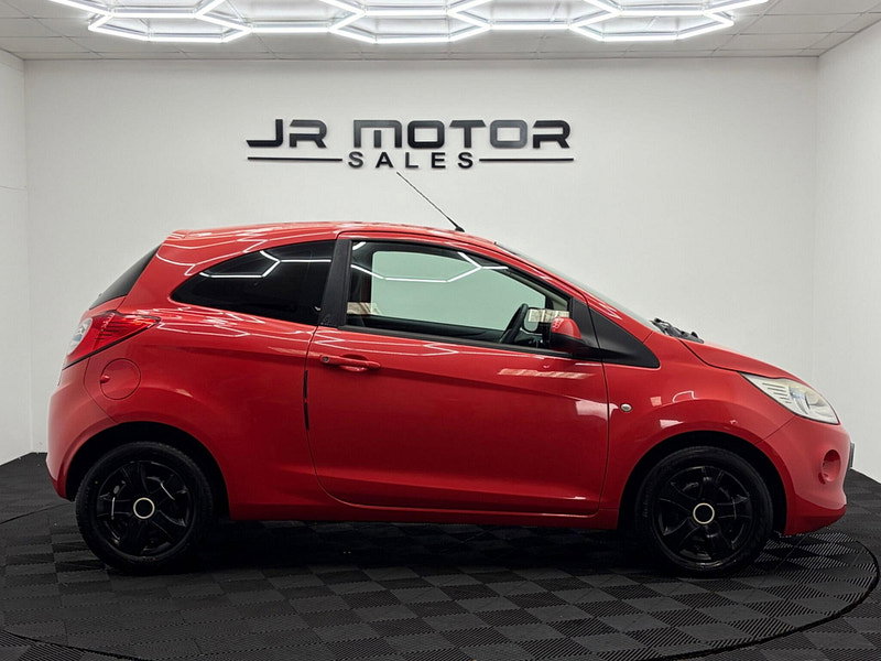 Ford Ka 1.2 Edge Euro 5 (s/s) 3dr