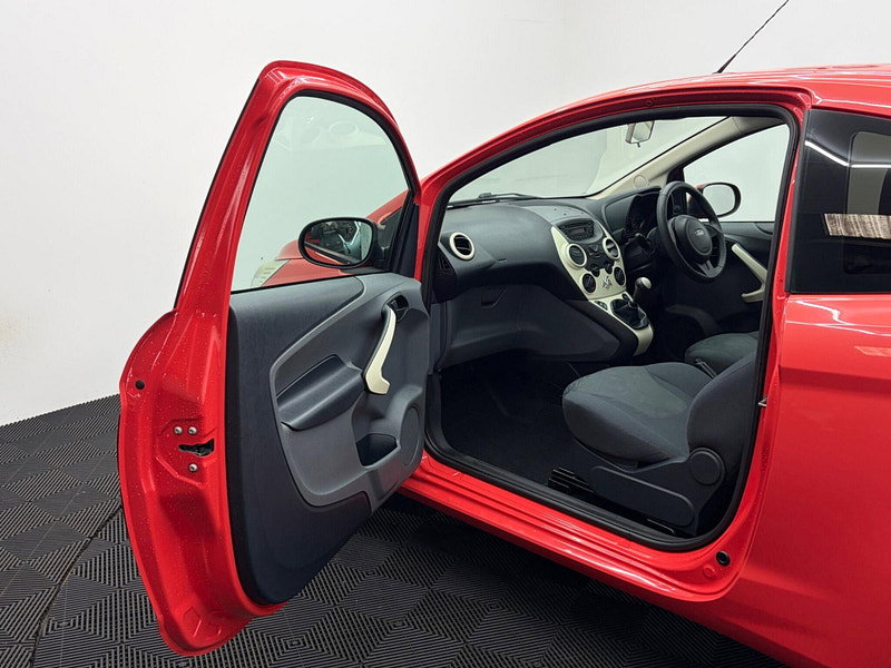 Ford Ka 1.2 Edge Euro 5 (s/s) 3dr