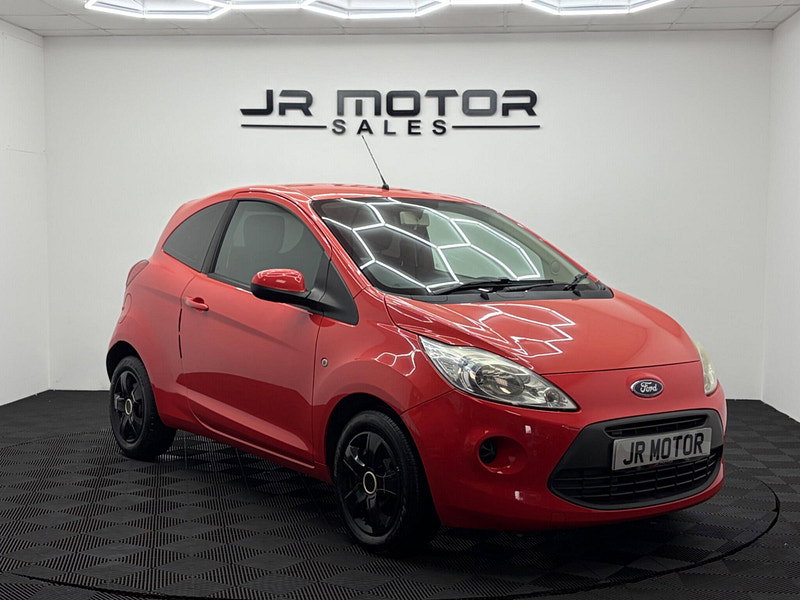 Ford Ka 1.2 Edge Euro 5 (s/s) 3dr