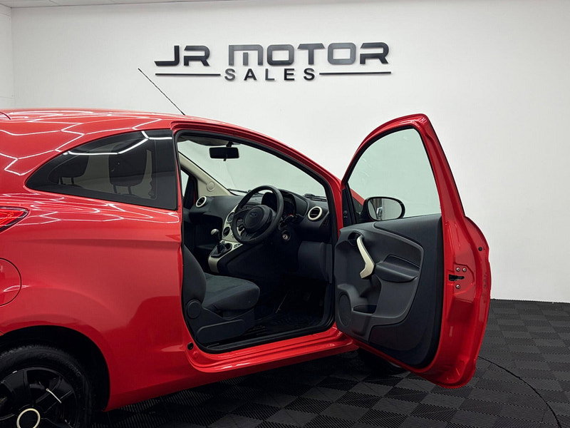 Ford Ka 1.2 Edge Euro 5 (s/s) 3dr
