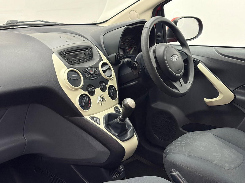 Ford Ka 1.2 Edge Euro 5 (s/s) 3dr