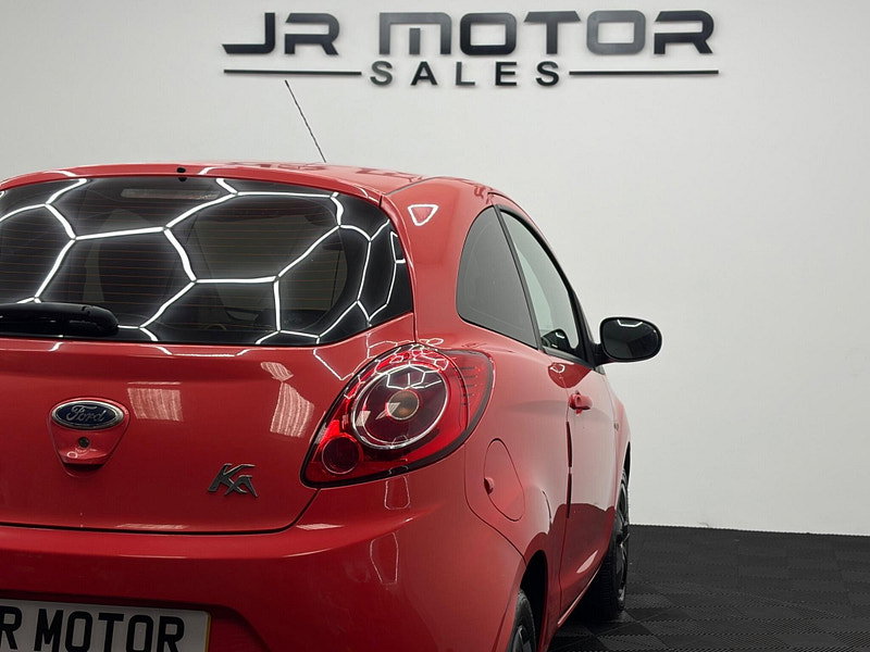 Ford Ka 1.2 Edge Euro 5 (s/s) 3dr