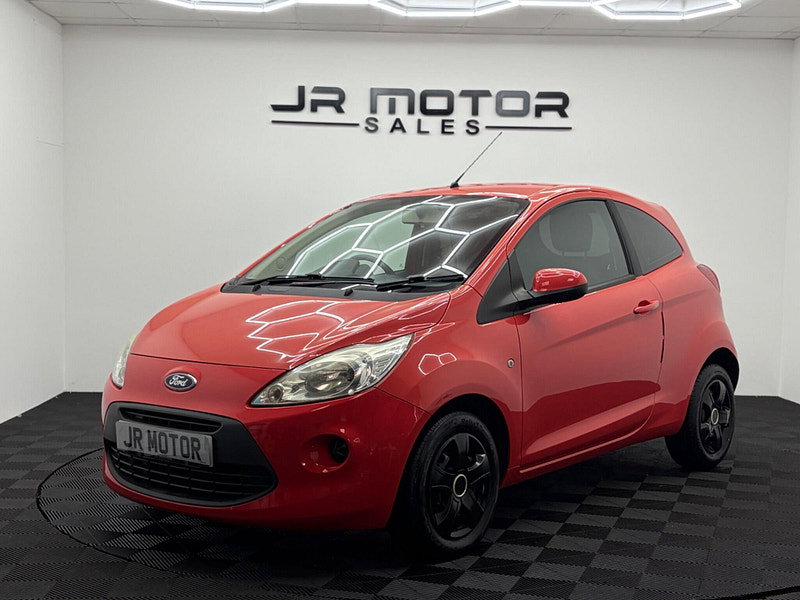 Ford Ka 1.2 Edge Euro 5 (s/s) 3dr